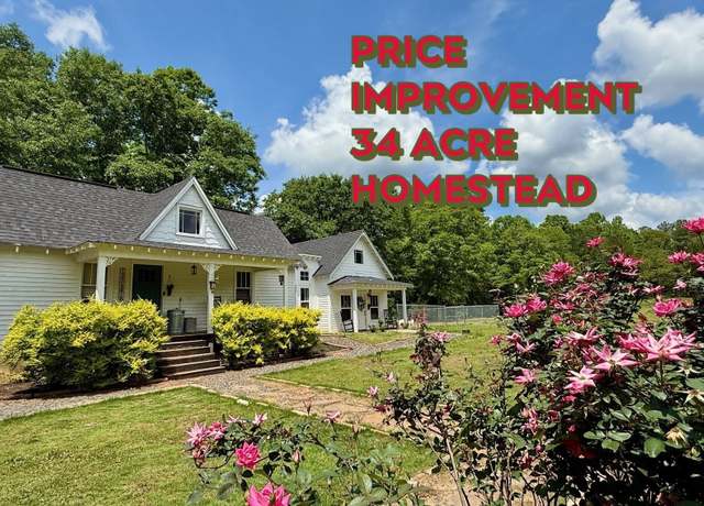 Property at 3315 Hammett Rd, Hogansville, GA 30230, 4 beds, 2 baths