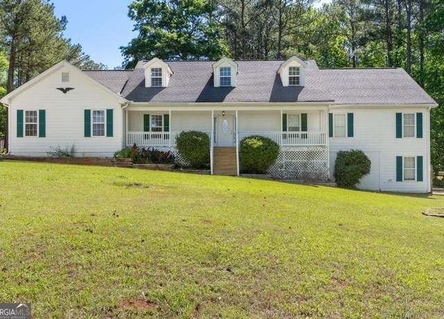 Property at 3499 S Ola Rd, Locust Grove, GA 30248, 4 beds, 3 baths