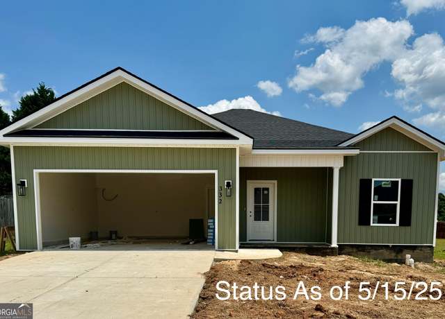 Property at 332 Laurel Woods Dr, Warner Robins, GA 31088, 3 beds, 2 baths