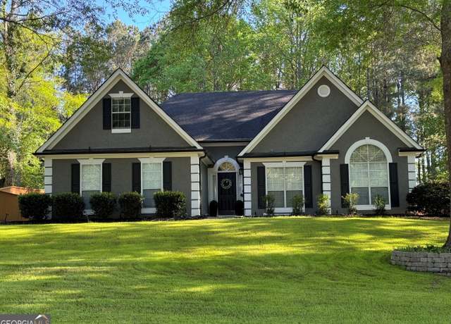 Property at 30 Barrington Farms Pkwy, Sharpsburg, GA 30277, 3 beds, 2 baths