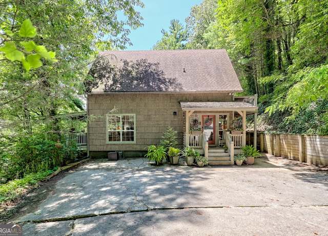 Property at 266 Evergreen Ln, Sky Valley, GA 30537, 2 beds, 2 baths
