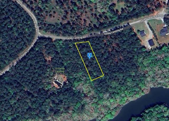 Property at 1050 Old Stones Pt, Elberton, GA 30635
