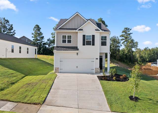 Property at 260 Lauristen Way, Newnan, GA 30265, 4 beds, 2.5 baths