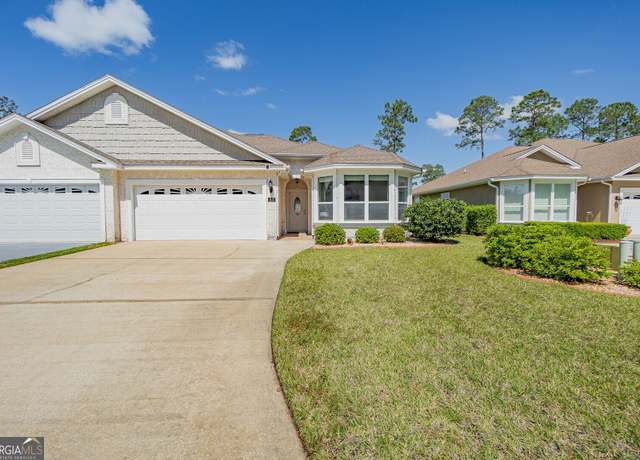 Property at 115 Meridian Dr, Kingsland, GA 31548, 3 beds, 2 baths