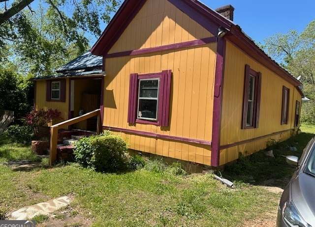 Property at 223 N 5th St, Griffin, GA 30223, 3 beds, 1 bath