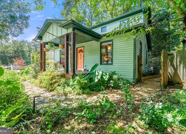 Property at 216 Leyden St, Decatur, GA 30030, 3 beds, 2 baths