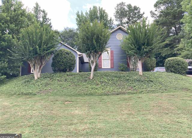Property at 2035 Arbor Forest Dr SW, Marietta, GA 30064, 4 beds, 4 baths