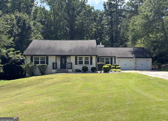Property at 3489 Fairview Rd, Covington, GA 30016, 3 beds, 2 baths