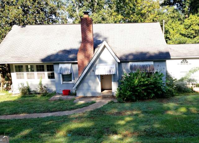 Property at 7403 Hogansville Rd, Hogansville, GA 30230, 5 beds, 3 baths