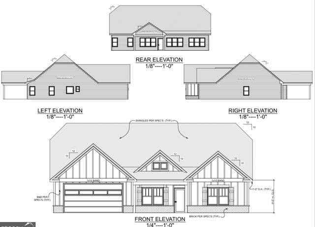 Property at 0 Riley St, Chatsworth, GA 30705, 4 beds, 3 baths