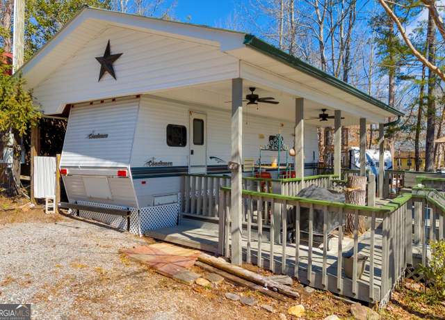 Property at 941 Mountain Shadows Dr, Cleveland, GA 30528, 1 bed, 1 bath