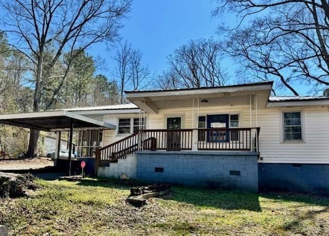 Property at 121 Flat Rock Rd, Villa Rica, GA 30180, 2 beds, 1 bath