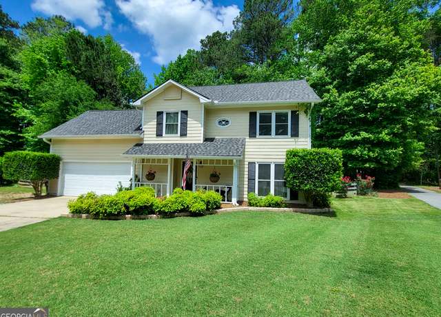 Property at 508 Caxton Ct, Peachtree City, GA 30269, 4 beds, 2.5 baths