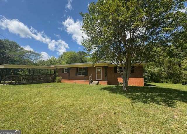 Property at 17287 Ga Highway 57 NW, Irwinton, GA 31042, 2 beds, 1 bath