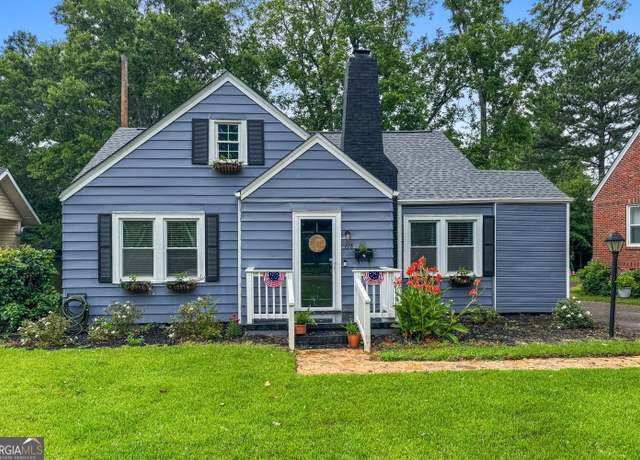 Property at 618 South Green Street St, Thomaston, GA 30286, 3 beds, 2 baths