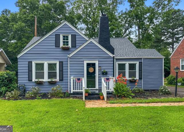 Property at 618 South Green St, Thomaston, GA 30286, 3 beds, 2 baths