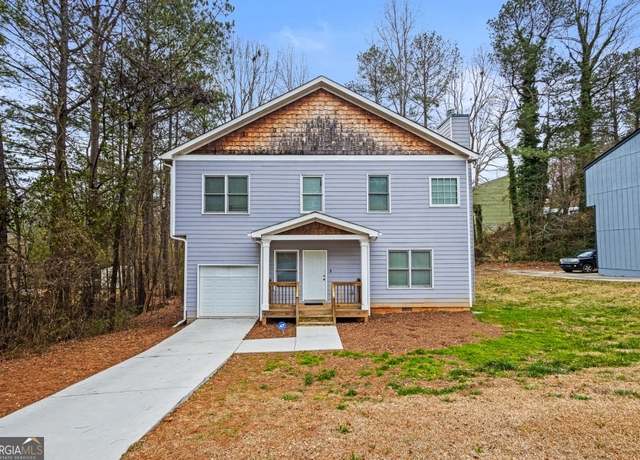 Property at 6945 Merrywood Dr, Fairburn, GA 30213, 3 beds, 2.5 baths