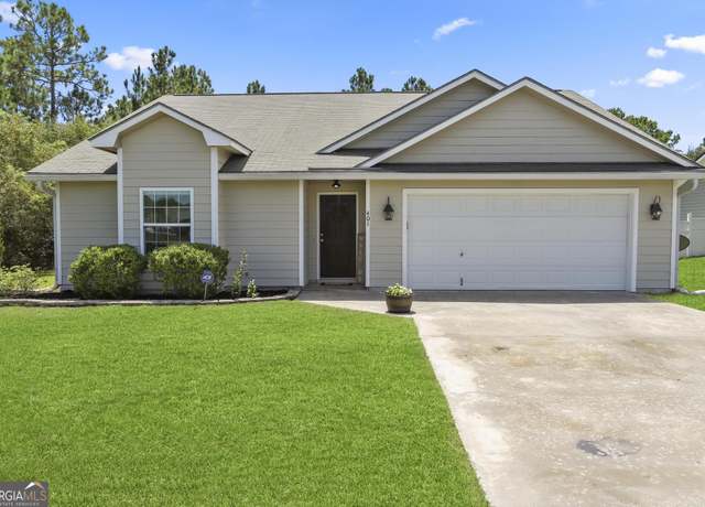 Property at 401 Victorias Cir, St. Marys, GA 31558, 3 beds, 2 baths