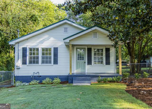 Property at 421 E 20th St SW, Rome, GA 30161, 2 beds, 1 bath