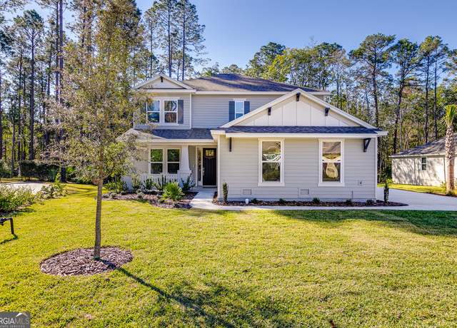 Property at 212 Angler Ln, St. Marys, GA 31558, 4 beds, 3.5 baths