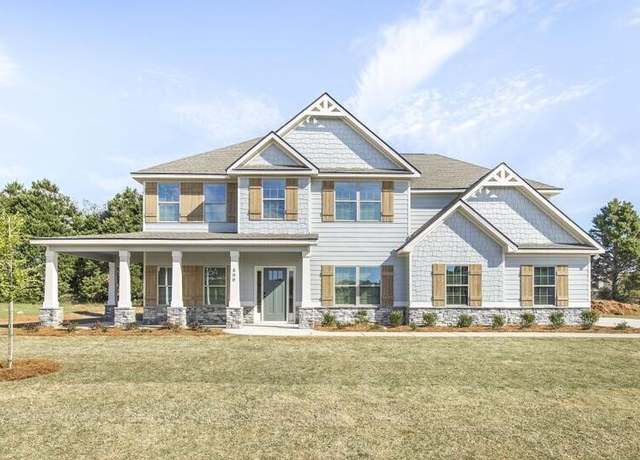 Property at 500 Bella Notte Cir Unit 16A, Warner Robins, GA 31088, 5 beds, 4 baths