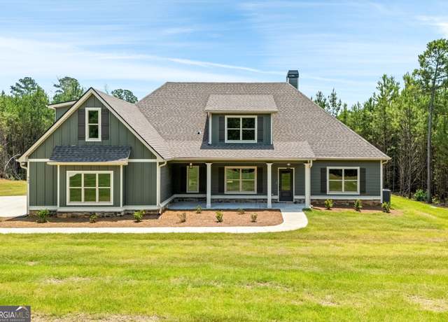 Property at 969 Thrash Rd Lot 4, Lagrange, GA 30241, 4 beds, 3.5 baths