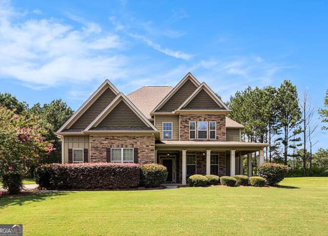 Property at 466 Austin Storey Cir, Newnan, GA 30263, 5 beds, 4 baths