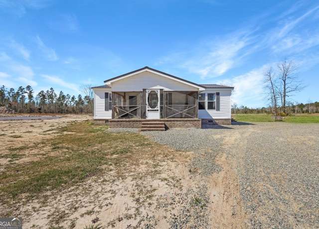 Property at 896 Rogers Break Rd, Jesup, GA 31546, 3 beds, 2 baths