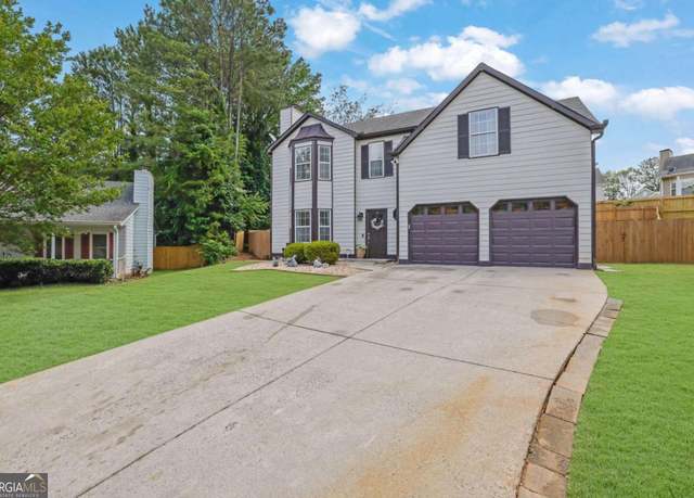 Property at 1701 English Ivey Ln NW, Kennesaw, GA 30144, 5 beds, 2.5 baths