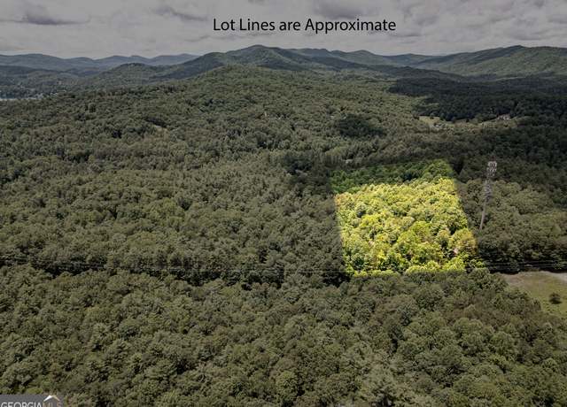 Property at 0 Bear Cave Trl, Lakemont, GA 30552