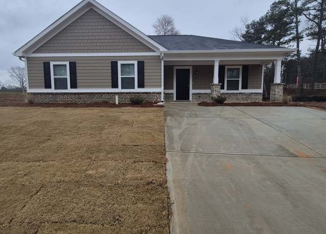 Property at 31 Charlotte Cir, Statham, GA 30666, 4 beds, 2 baths