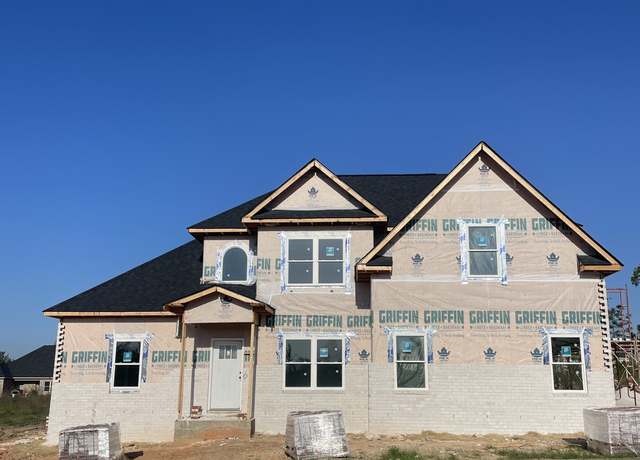 Property at 438 Burlington Dr, Lizella, GA 31052, 4 beds, 2.5 baths