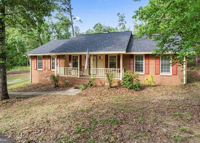 Property at 368 Henry Higgins Rd, Jackson, GA 30233, 3 beds, 2 baths