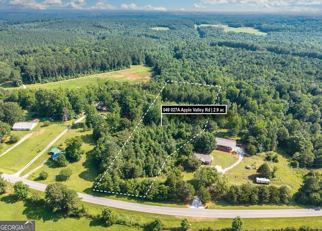 Property at 0 Apple Valley Rd, Commerce, GA 30529