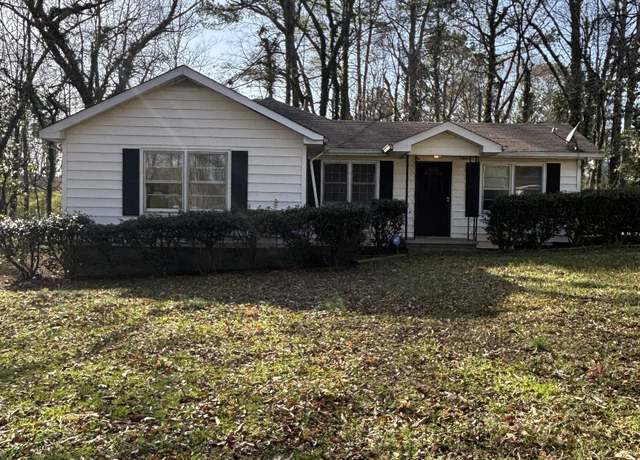 Property at 1027 N Born Rd, Stone Mountain, GA 30088, 3 beds, 2 baths