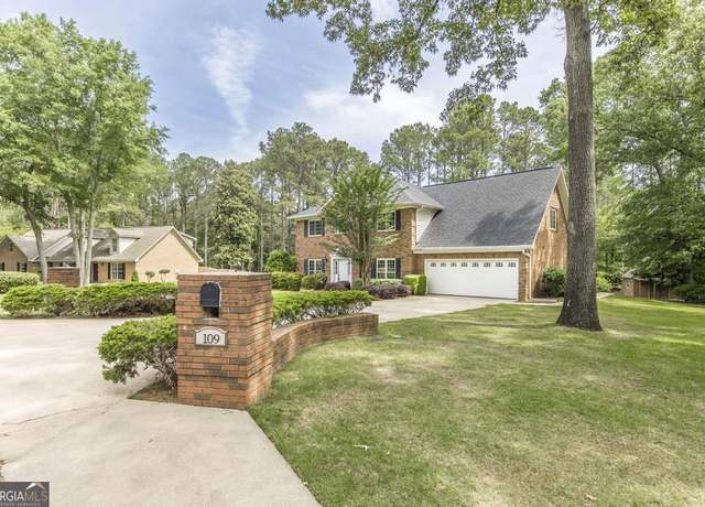Property at 109 Molded Stone Pl, Warner Robins, GA 31088, 5 beds, 2.5 baths