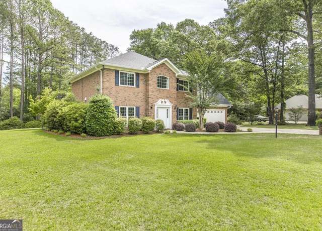 Property at 109 Molded Stone Pl, Warner Robins, GA 31088, 5 beds, 2.5 baths