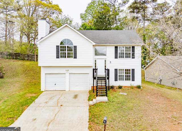 Property at 4153 Ward Lake Trl, Ellenwood, GA 30294, 3 beds, 2 baths