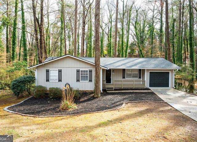 Property at 5000 Northland Rd SW, Mableton, GA 30126, 4 beds, 3 baths