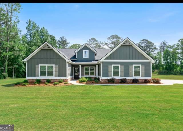 Property at 2317 W Ellis Rd, Griffin, GA 30223, 4 beds, 2 baths