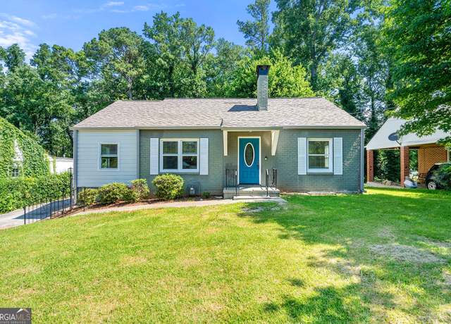 Property at 615 Cofield Dr, Hapeville, GA 30354, 3 beds, 2 baths