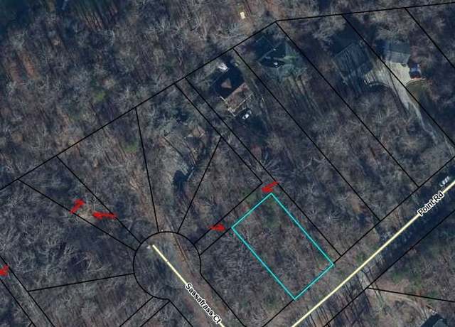 Property at LOT 1687 Point Rd, Westminster, SC 29693