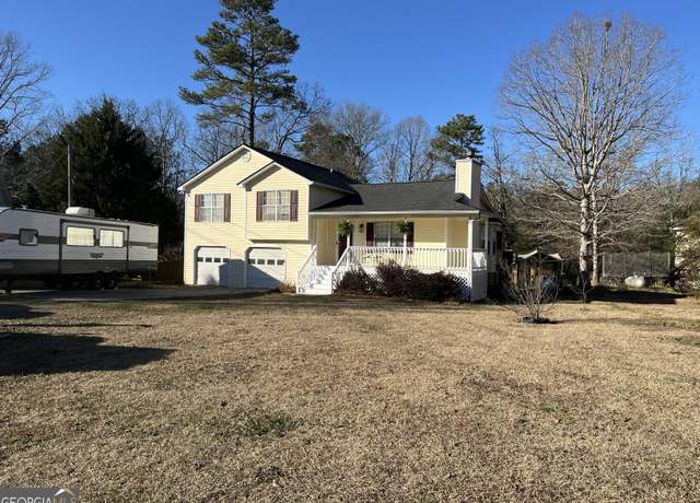 Property at 1801 Wayside Rd, Kingston, GA 30145, 4 beds, 2.5 baths
