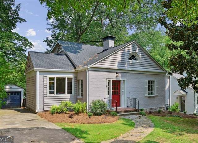 Property at 404 Princeton Way NE, Atlanta, GA 30307