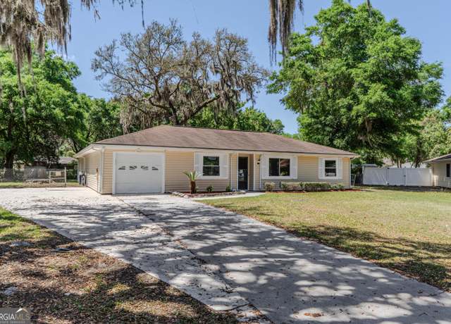 Property at 264 Liberty Tree Rd, St. Marys, GA 31558, 4 beds, 3 baths