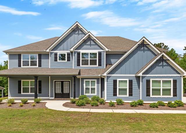 Property at 199 Sagebrook Ln, Newnan, GA 30263, 5 beds, 3.5 baths