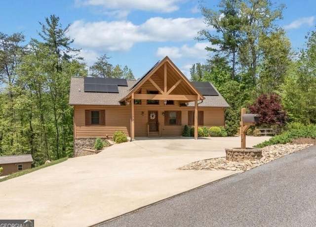 Property at 1172 Settlers Ridge Rd #28, Ellijay, GA 30540, 4 beds, 3.5 baths