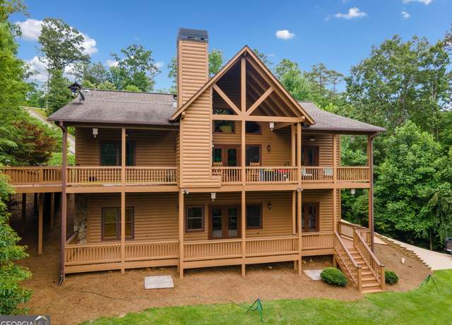 Property at 1172 Settlers Ridge Rd #28, Ellijay, GA 30540, 4 beds, 3.5 baths