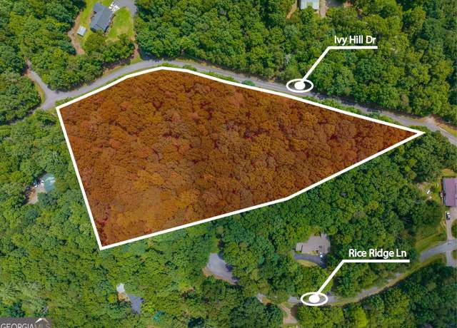 Property at 7 Ivy Hills Dr, Cleveland, GA 30528