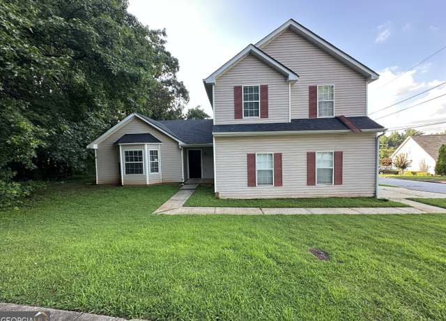 Property at 3763 Waldrop Hills Dr, Decatur, GA 30034, 3 beds, 2.5 baths
